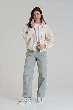 Ветровка Серый COMMUTE Single Jacket - Anta фото 2