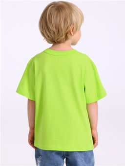 футболка 1ПДФК4331001 - Апрель фото 2