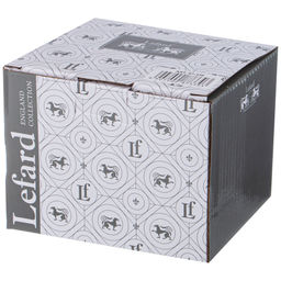 КРУЖКА 420 МЛ - Lefard фото 2