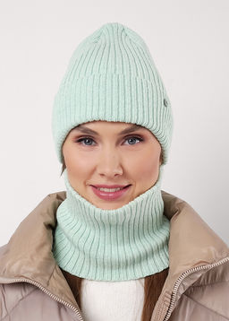 Шапка женская