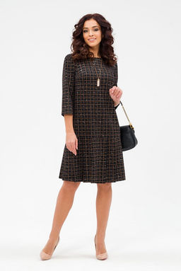 Платье Шелди (48-58) - Serenada фото 2