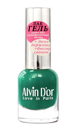 Alvin Dor Лак ГЕЛЬ тон 1667 15мл