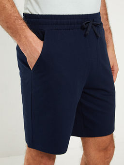Slim Fit ?rme Erkek ?ort
