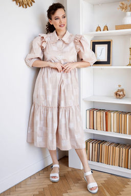 Платье Мода Юрс 2874-Р черный - Mira fashion фото 60