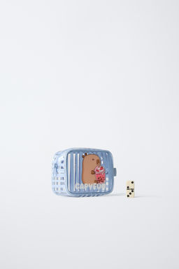 NECESER CAPIBARA CAPYFUN  / Azul - Zara фото 6