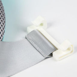 Подкладка - матрасик для купания детская «Кит», цвет голубой