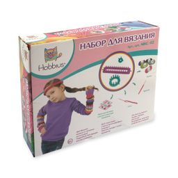 Hobbius MKC-02 Набор для вязания 01