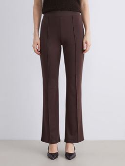 Beli Lastikli ?spanyol Pa?a Kad?n Tayt Pantolon