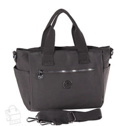 Сумка женская  8726MD gray Mindesa