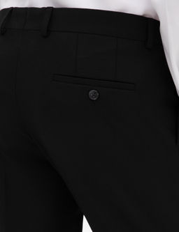 Siyah Slim Fit Kuma_ Pantolon - Pierre cardin фото 12