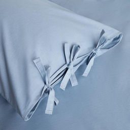 Постельное бельё дуэт «Этель. Небесный», бязь