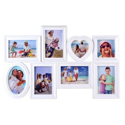 Фоторамка коллаж 36x58 см / B08 /уп 18/ 8 фото - Галеонтрейд фото 3