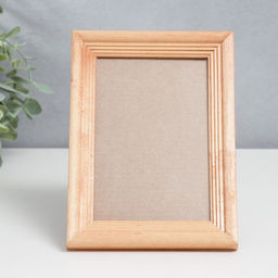 Цена за 2 шт. Фоторамка с 20 10х15 см орех