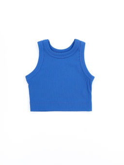 Топ детский Vrubchik, черный - Inzibe фото 39