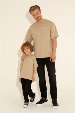 Мужская футболка светло-хаки - U.s. polo assn фото 8