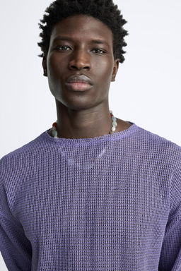 CUTWORK TOP - Zara фото 5