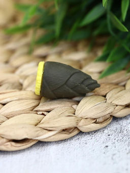 Ластики "Vegetables", carrot, 6 шт. в наборе