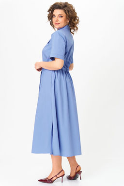 Платье Aira Style 24423 голубой
