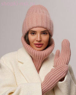 12023 1A F KHW Мелен Колпак флис (56-58)