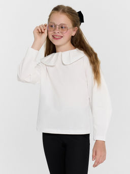 БЛУЗКА ДЛЯ ДЕВОЧЕК