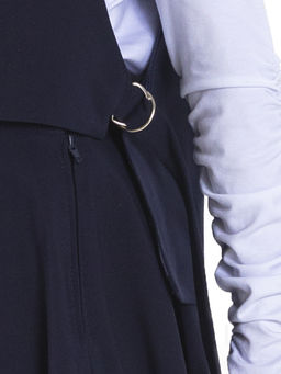 Жилет дев. О77061 - Карамелли фото 5