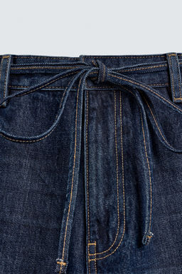 BAGGY FIT JEANS - Zara фото 9
