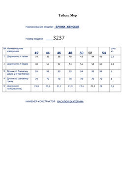 Брюки 3237 - Buter фото 8