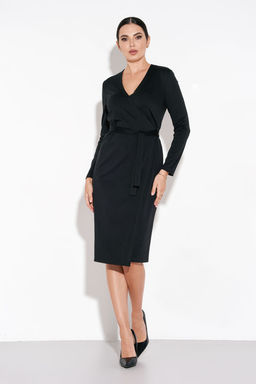 Платье Foxy Fox 1482 черный