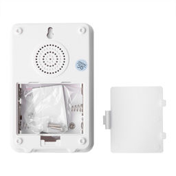 UDB-016W-R1T1-38S-150M-WH/BL Звонок беспроводной. Радиус действия 150м. Белый с черным. ТМ Uniel - Volpe фото 7