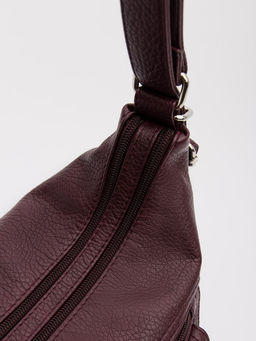 Бордовый мешок-трансформер S.Lavia  фото 7