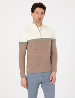 Vizon Slim Fit Kazak - Pierre cardin фото 3