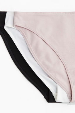 Pack de 10 bragas de algodon - H&m фото 3