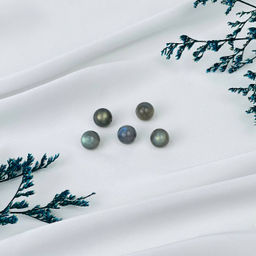 Бусины для украшений из Лабрадора (5 шт)