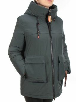 21-971 SWAMP Куртка зимняя женская AIKESDFRS (200 гр. холлофайбер)