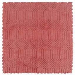 Салфетка для уборки 30х30см "Блеск", микрофибра, набор 5шт (Китай)