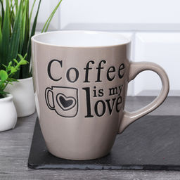 Кружка 380 мл Кофе / VG-045 /уп 12/48/ - ГалеонТрейд фото 3