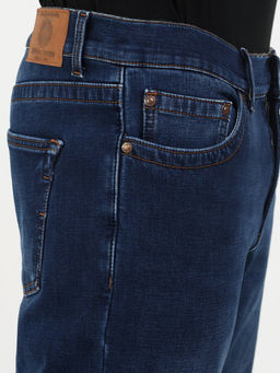 Мужские джинсы утепленные