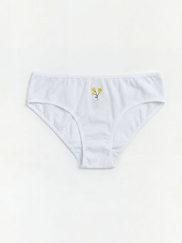 ?i?ek Desenli K?z ?ocuk K?lot 3l?