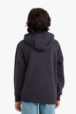 Marvel Avengers Kap__onlu __i Yumu_ak T_yl_ Sweatshirt Erkek _ocuk - Defacto фото 5