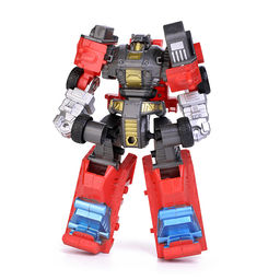 Робот "Боевые" в коробке