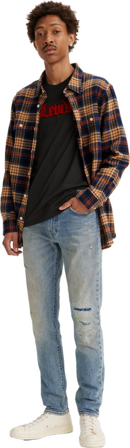 Джинсы мужские