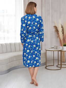 Халат фланель м10р - Лето-текс фото 6