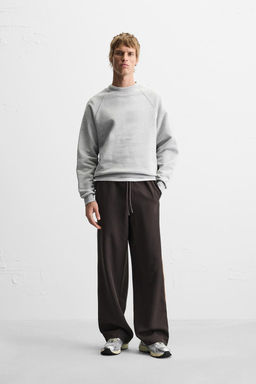 TECHNICAL TROUSERS WITH SIDE PANEL - Zara фото 21