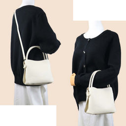 Сумка BG-2502-Apricot - Ferro фото 9