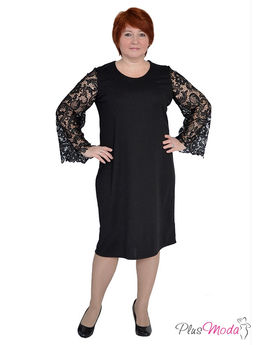 Платье Модель №214 размеры 44-80