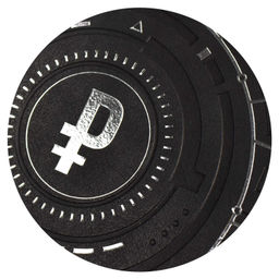 Ежедневник недатированный ESCALADA, #проМани, А5, 160 л., арт. 67261/ 15 ТИВОЛИ ЧЁРНЫЙ