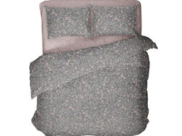Комплект постельного белья 41272/0-БЧ Дуэт "Левада" рис. 606501/593802 К