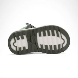 Сандалии детские Y517 зеленые - Sport фото 3