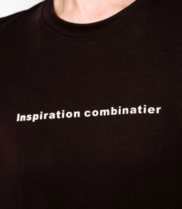 Футболка #КТ2021 (1), шоколадный - Dommod фото 5