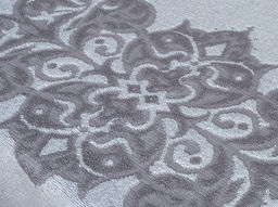 3с109.411ж1 Легенда (серый св1) Плед 208х150 см